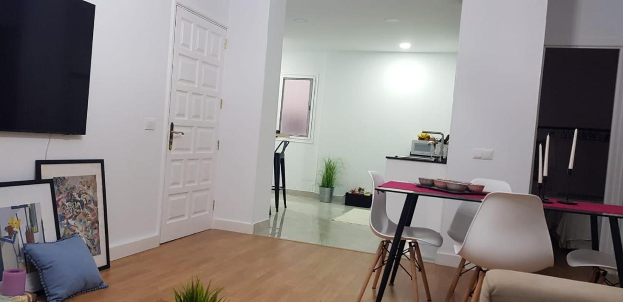 Apartamento Cerca De La Playa De Las Canteras Las Palmas de Gran Canaria Kültér fotó