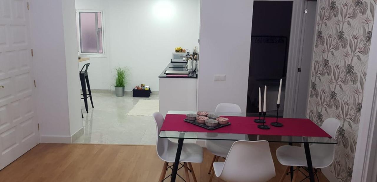 Apartamento Cerca De La Playa De Las Canteras Las Palmas de Gran Canaria Kültér fotó