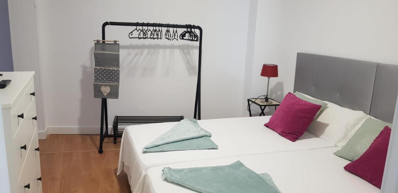 Apartamento Cerca De La Playa De Las Canteras Las Palmas de Gran Canaria Kültér fotó