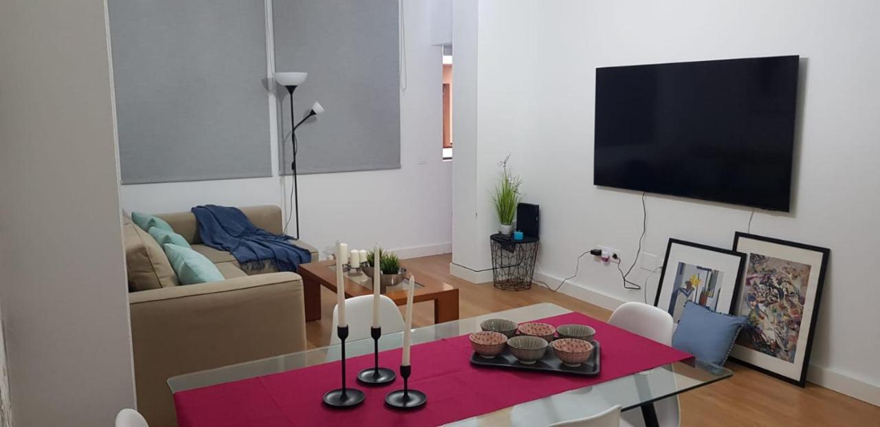 Apartamento Cerca De La Playa De Las Canteras Las Palmas de Gran Canaria Kültér fotó
